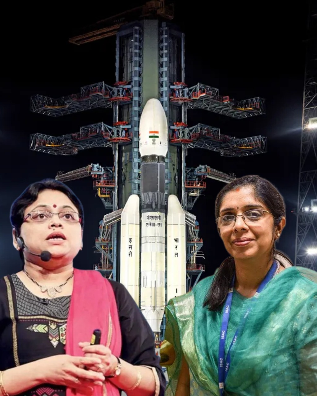 Women in Indian Space: A Journey of Excellence and Empowerment