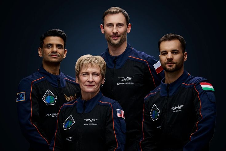 Axiom-4 Mission: India's Grand Return to Space